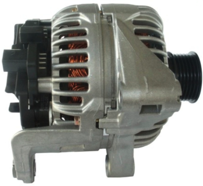 Rareelectrical - New Alternator Compatible With Bmw Z4 2.5L 2003-2006 Z4 3.0L 2003-2005 0-986-046-170 0986046170