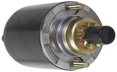 Rareelectrical - 12V Starter Motor Compatible With 1979-1982 John Deere 317 Kohler Kt17qs 17Hp 1983-1985 Bobcat 440