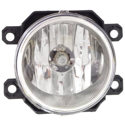 Rareelectrical - New Fog Light Assembly Compatible With Subaru Crosstrek 2014 2015 2016 2017 2018 2019 2020 2021 2022