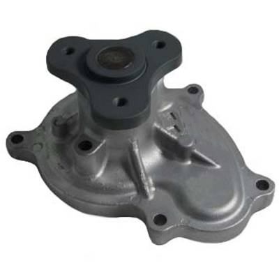 Rareelectrical - New Heavy Duty Water Pump Fits Subaru Impreza 2.0L 2012-13 2014 2015 Su003-00401