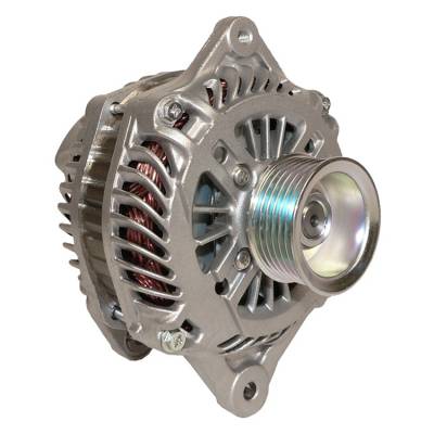 Rareelectrical - Engine Alternator Compatible With 2006-2009 Mitsubishi Subaru 23700-Aa510 23700Aa510 Legacy Outback
