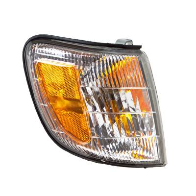 Rareelectrical - New Right Turn Signal Light Compatible With Subaru Forester 2001-2002 84101Fc041 Su2521103