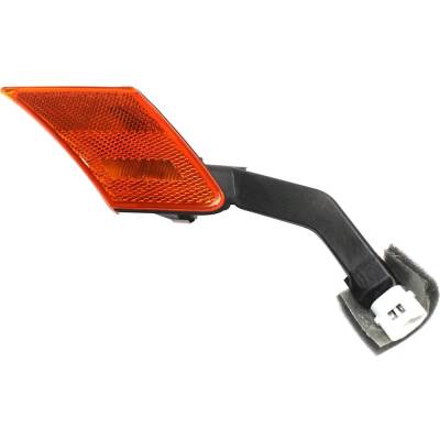Rareelectrical - New Right Front Side Marker Compatible With Subaru Brz Limited 4 Cyl 2.0L Brz Sport-Tech 4 Cyl 2.0L