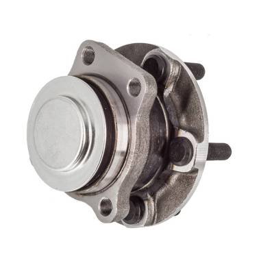 Rareelectrical - Rear Hub Bearing Assembly Compatible With 2013-2022 Subaru Brz Toyota 86 5-Lug Without Abs