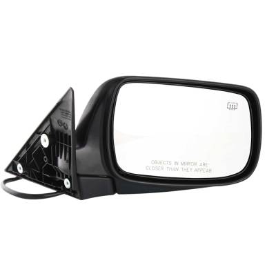 Rareelectrical - Side Mirror Compatible With 2000-2006 Subaru Baja Legacy Outback 2.5L 3.0L I4 Ej253 Ej255 Ez30d