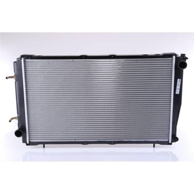 Rareelectrical - New Radiator Compatible With Subaru Legacy By Part Numbers 641111 45199-Aa180 45111-Aa180