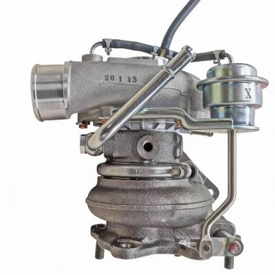 Rareelectrical - New OEM Replacement Turbocharger Compatible With Subaru Impreza Wrx Sti Limited 2.5L H4 Turbo