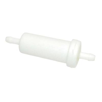 Rareelectrical - Universal Marine Outboard Inline Fuel Filter Compatible With 1976-2015 Mercury Yamaha Johnson