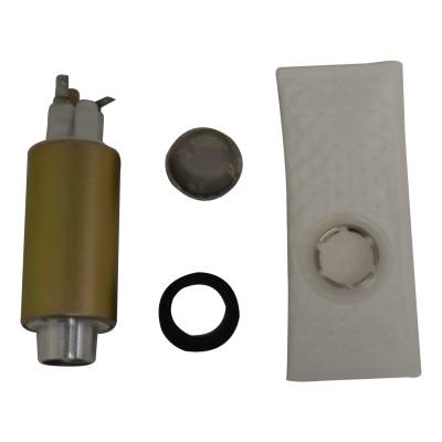 Rareelectrical - Fuel Pump And Strainer Kit Compatible With 1991-1994 Jaguar Vanden Plas 4.0L I6 Aj6 1993-1994 Xj6
