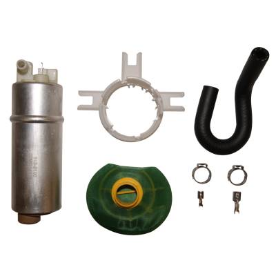 Rareelectrical - Fuel Pump And Strainer Kit Compatible With 1991-1995 Bmw 318I 318Is E36 1.8L I4 M42b18 1995 318Ti