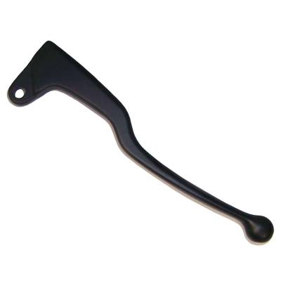 Rareelectrical - Black Right Brake Lever Compatible With Honda Xl500r 1982 Xl250r 1982-1983 Xl200r 1983-1984 Xl125s