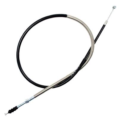 RAREELECTRICAL - Clutch Cable Compatible With 2001-2004 Yamaha Raptor 660R Yfm660r 660Cc Sohc 4-Stroke Single-Cyl
