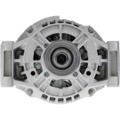 Rareelectrical - 12V 90 Amp Alternator Compatible With 1998-2001 Mercedes-Benz C200 C220 Cdi 2.2L Serpentine Bosch