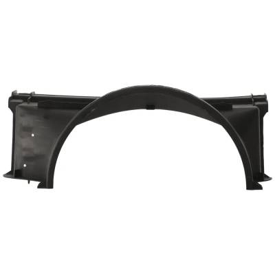 Rareelectrical - New Upper Fan Shroud Compatible With Gmc K1500 Sierra Sl 8 Cyl 5.7L C1500 Sierra Slt 8 Cyl 5.0L