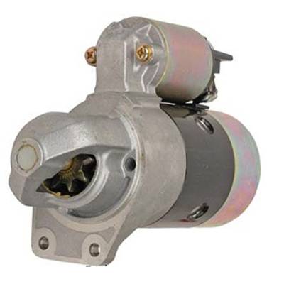Rareelectrical - New 9 Tooth Ccw Starter Compatible With Toro Ground Master Onan T260 Engine 191180801 191168201