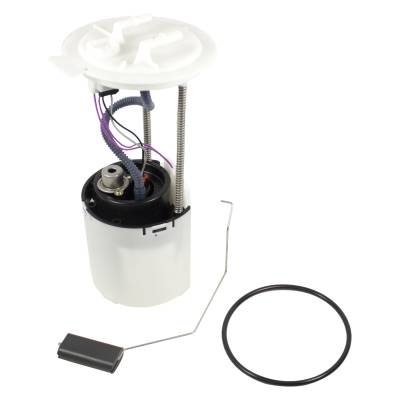 Rareelectrical - Fuel Pump Module Assembly Compatible With 2009-2010 Ford Escape Mercury Mariner 2.5L L4 Duratec 3.0L