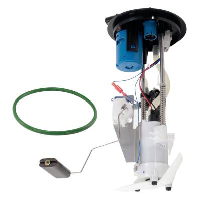Rareelectrical - Fuel Pump Module Assembly Compatible With 2007-2011 Ford Ranger Xl Xlt Sport Fx4 2.3L L4 143Hp 4.0L