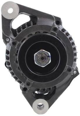 Rareelectrical - 12V 55 Amp Marine Alternator Compatible With Honda Bf135 135Hp Bf150 150Hp Outboard 2354Cc 4-Stroke