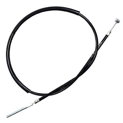 Rareelectrical - Front Rear Brake Cable Compatible With 1981-2018 Yamaha Pw50 Y-Zinger 49Cc 2-Stroke Air-Cooled Drum