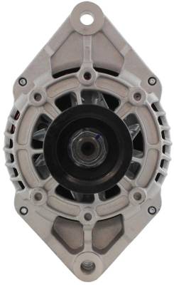 Rareelectrical - 11Si 24 Volt 45 Amp Alternator Compatible With Perkins Diesel Genie 99786 99786Gt Aerial Work