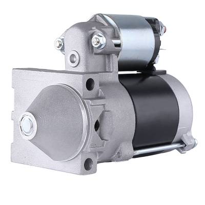 Rareelectrical - 12V Starter Motor Compatible With Toro 212-H 212-5Sb 212-5 Lawn Tractor Kawasaki Fb460v 460Cc John