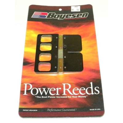 Rareelectrical - Mercury Force Mariner Reed Petals Compatible With 120Hp 4-Cylinder 2-Stroke Sport Jet Outboard 3.375