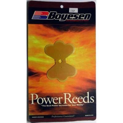 Rareelectrical - Reed Valve Flower Petal Type Compatible With Mercury 30Hp 40Hp 2-Cylinder 2-Stroke 2.992 Bore