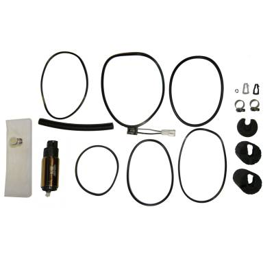Rareelectrical - Fuel Pump & Strainer Kit Bom Compatible With 1997 Ford E-350 Econoline Club Wagon 5.4L 6.8L 7.5L V8