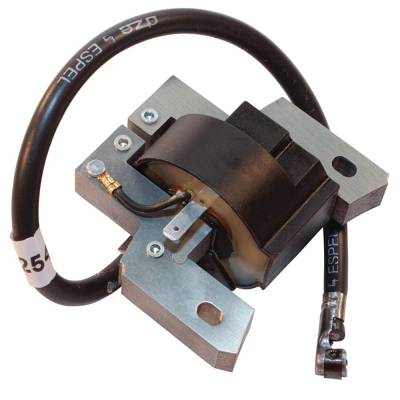 Rareelectrical - Solid State Ignition Module Compatible With Briggs Stratton 590454 493237 491760 692605 802574