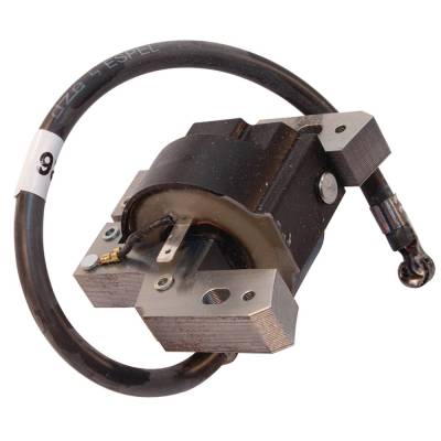 Rareelectrical - Ignition Coil Compatible With Briggs Stratton 5Hp Horizontal Vertical Shaft Engine 100200 100900