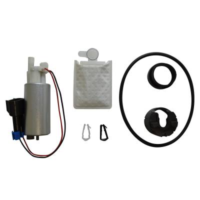 Rareelectrical - Fuel Pump & Strainer Kit Compatible With 1996-1997 Ford Taurus Mercury Sable 3.0L V6 Ohv 3.4L V8 Sho