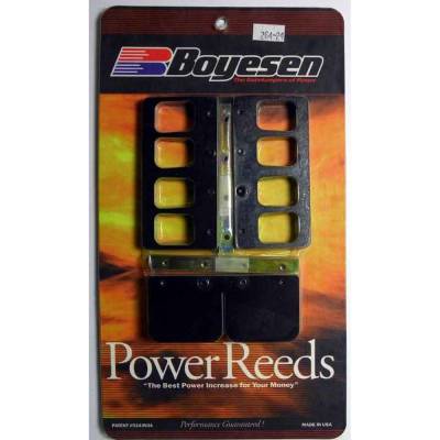 Rareelectrical - Mercury Mariner V6 3.4L Reed Valve Compatible With 250Hp 275Hp 6-Cylinder 2-Stroke Outboard