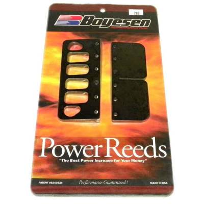 Rareelectrical - Reed Valve Compatible With Mercury Mariner 225Hp V6 3.0L Carbureted Sea Pro 6-Cylinder 2-Stroke