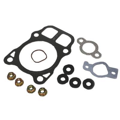 Rareelectrical - Head Gasket Kit Compatible With Kohler Ch22 Ch25 624-725Cc V-Twin Toro 74204 74226 74227 74228 74805