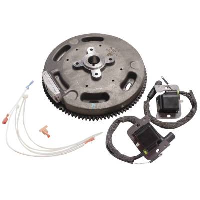 Rareelectrical - Mdi Module Conversion Kit With Flywheel Asam Replacement Compatible With Kohler Command Ch22 Ch23