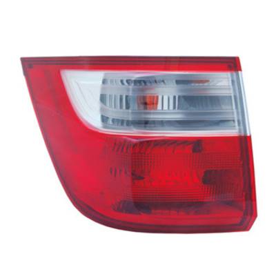 Rareelectrical - Left Driver Side Outer Tail Light Assembly Compatible With Honda Odyssey Lx Ex Ex-L Touring