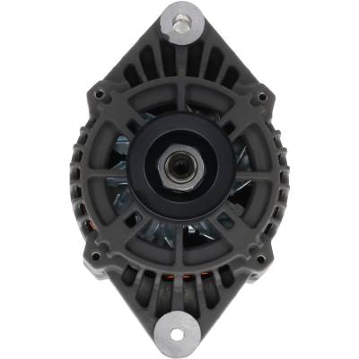 Rareelectrical - 12V 70 Amp Marine Alternator Compatible With 1999-2008 Crusader 350 5.7L 364 6.0L 496 8.1L Inboard