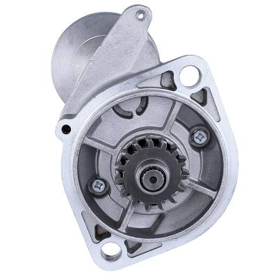 Rareelectrical - Yanmar 3T80 Diesel Starter Motor Compatible With Thermo King Lnd Ii Td-Ii Rd-Ii Trailer John Deere