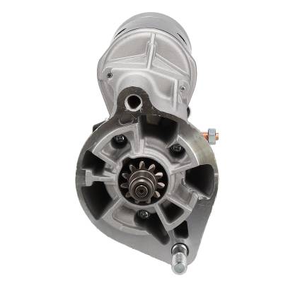 Rareelectrical - Starter Motor Compatible With Toyota Engine 13B 3.4L Dyna 3-Ton Daihatsu Delta 6T 6.9T Replaces