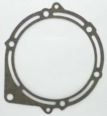 Rareelectrical - New Exhaust Gasket Compatible With Yamaha Pwc Gp800 1998-2002 66E-41124-00-00 66E411241000
