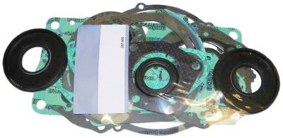 Rareelectrical - Complete Gasket Kit Compatible With Yamaha Wave Raider Deluxe 700 1995 Wave Raider 700 Wave Venture