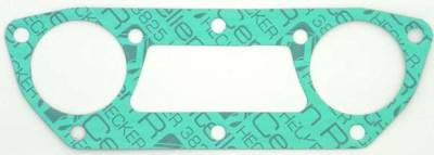 Rareelectrical - Air Cover Gasket For Yamaha Marine Engine Direct OEM Replacement Factory Specification Material