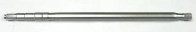 Rareelectrical - 23 1/4 Inch Drive Shaft Compatible With Sea-Doo Gti 130 Gti Se 130 Gti Se 155 Gtx 155 Gtx Wake Rotax