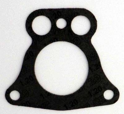 Rareelectrical - Exhaust Gasket Compatible With Polaris Sl 900 1996-1997 Hurricane Sl Slh Slt Slth 700 Virage Octane