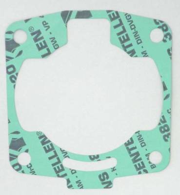 Rareelectrical - Base Gasket Compatible With Polaris Msx 140 1200 2003-2004 Virage 780 Virage I 780 Octane 800