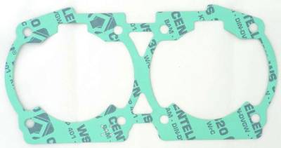 Rareelectrical - Cylinder Base Gasket Compatible With Sea-Doo Hx 720 Spx 720 Xp 720 Sp 720 Gs Gsi Gti Gti Le Gts 720