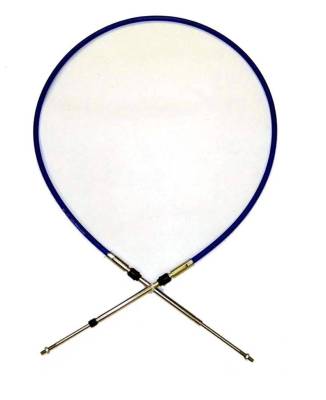 Rareelectrical - Steering Cable Compatible With Kawasaki Pwc Ultra 130 150 1100 1200Cc 1999-05 59406-3771 594063771