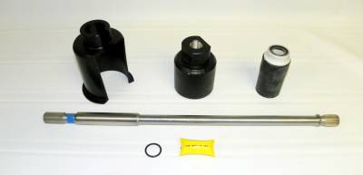 Rareelectrical - 20 3/8 Inch Drive Shaft Compatible With Polaris Sl 650 Sl Std 650 Sl 750 Slt 750 Fuji 650Cc 750Cc