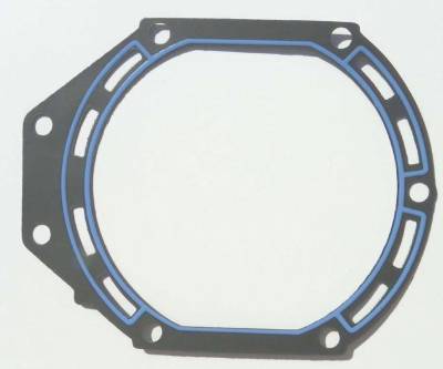 Rareelectrical - New Exhaust Gasket Fits Yamaha Pwc 760 Wave Raider 1996 Runner 97-98 64X4112400