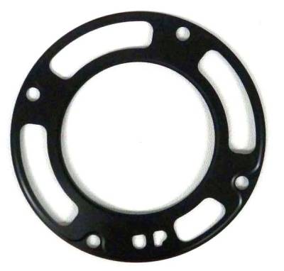 Rareelectrical - Exhaust Gasket Compatible With Kawasaki Stx 900 1997 1998 Jet Ski 891Cc 3-Cylinder 2-Stroke 100Hp